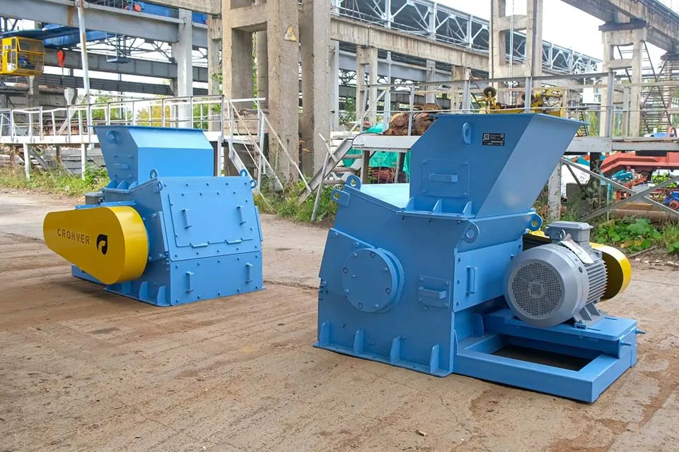 Промышленный измельчитель DG 90