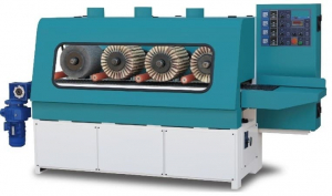 Станок для искусственного старения древесины FORMA QSG300R-4