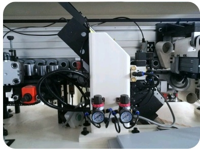 Кромкооблицовочный автоматический станок HCM 100 Ecoline и HCM 100Т Ecoline