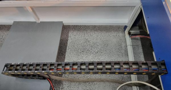 Вакуумный пресс TZM TM2480E