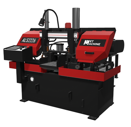 Автоматический ленточнопильный станок MetMachine ALS2226