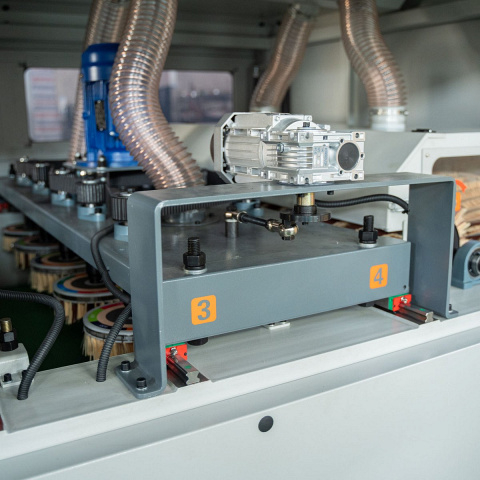 Рельефно-шлифовальные станки EcoWood 1000 V2.0