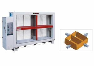 Пресс для сборки корпусной мебели Tongan TAK1-2500-1300