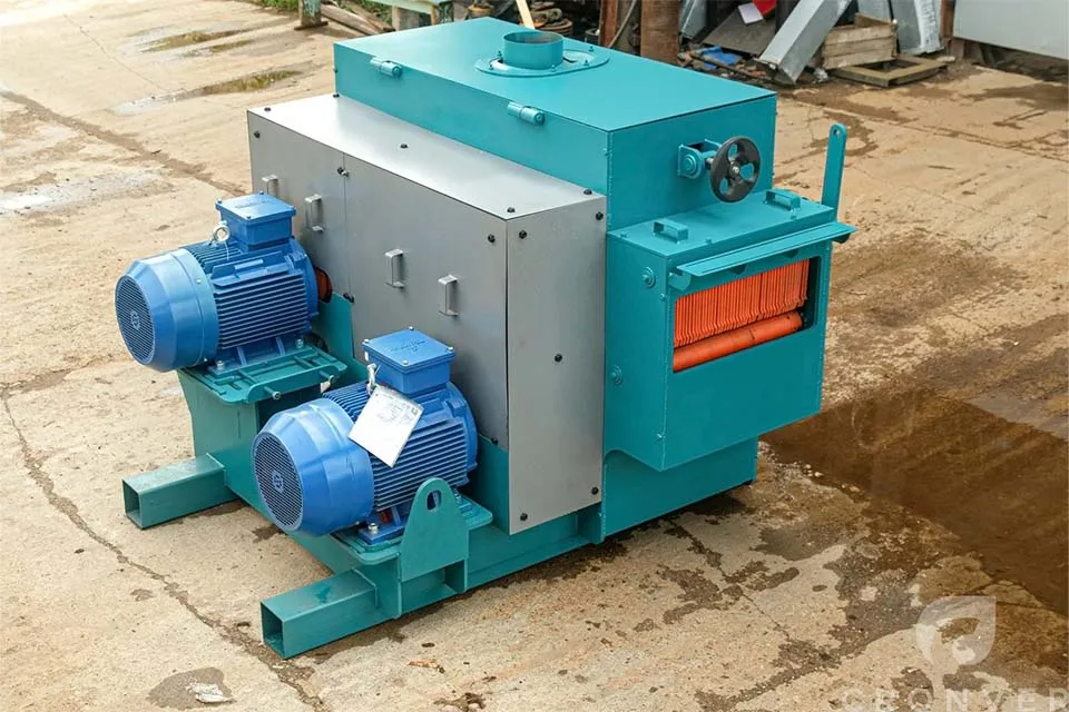 Многопильный станок Cronver SM 210