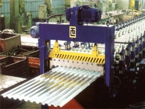 R15BM  - Линии профилирования листа