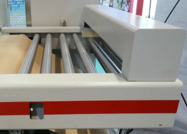 Камера автоматической окраски RICHFRUITS MH-7413 x 2DS c двумя каретками