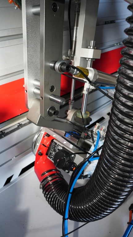 Кромкооблицовочный автоматический станок ALTESA SUPERSET NC 5650RF SERVO