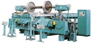 РТ90801 - Станок колесотокарный