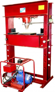 Прессы монтажно-запрессовочные Р-342М