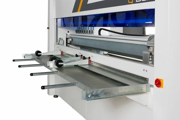 Автоматический резательно-рилёвочный станок Q-BOX