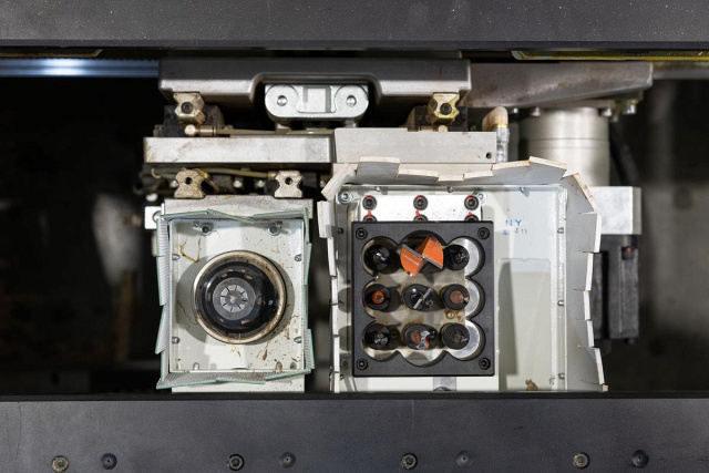 Сверлильно-присадочный центр с ЧПУ Nanxing ND712D