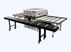 Многопильный станок HIZMETHIM MC-930