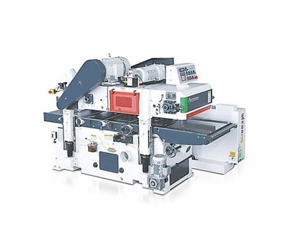 Строгальные двухсторонние станки JANGJA серии SM