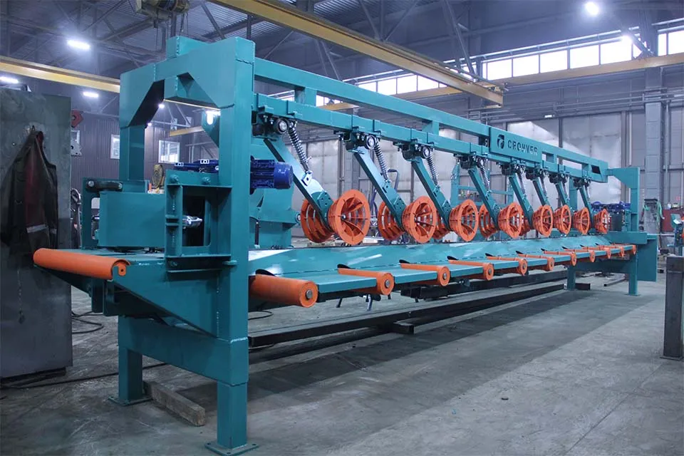 Брусоотделитель цепной CRONVER BS-C