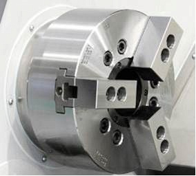 Токарный станок с наклонной станиной KTH 60/600