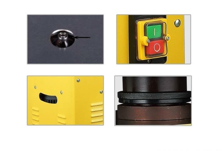 Partner R700 - станок для снятия криволинейной фаски par800700