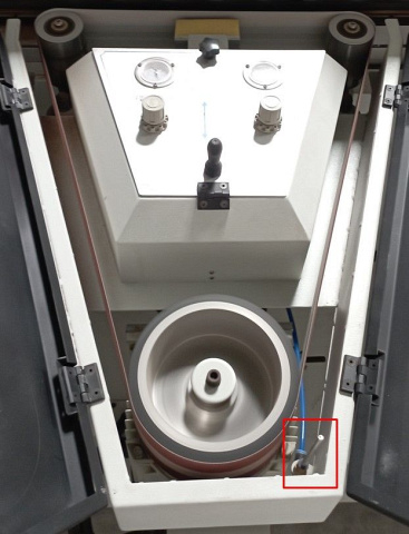 Кромкошлифовальные станки проходного типа EcoWood серии XSDLW X1S2D2L2W2 SERVO