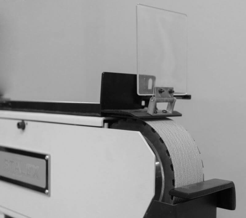 Станок ленточно-шлифовальный STALEX S-75HA (389025)