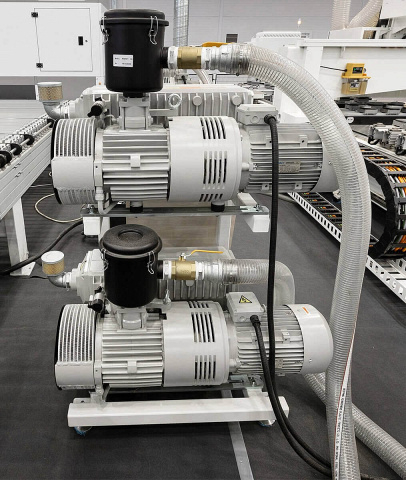 Обрабатывающий центр с ЧПУ Nanxing NCG3021