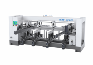 Автоматический сверлильно-присадочный станок KDT-6042NSL