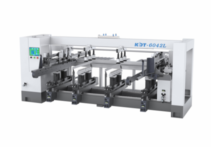 Автоматический сверлильно-присадочный станок KDT-6042NSL