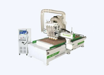 4-х шпиндельный обрабатывающий центр ChangFeng CF-RJ-400DT