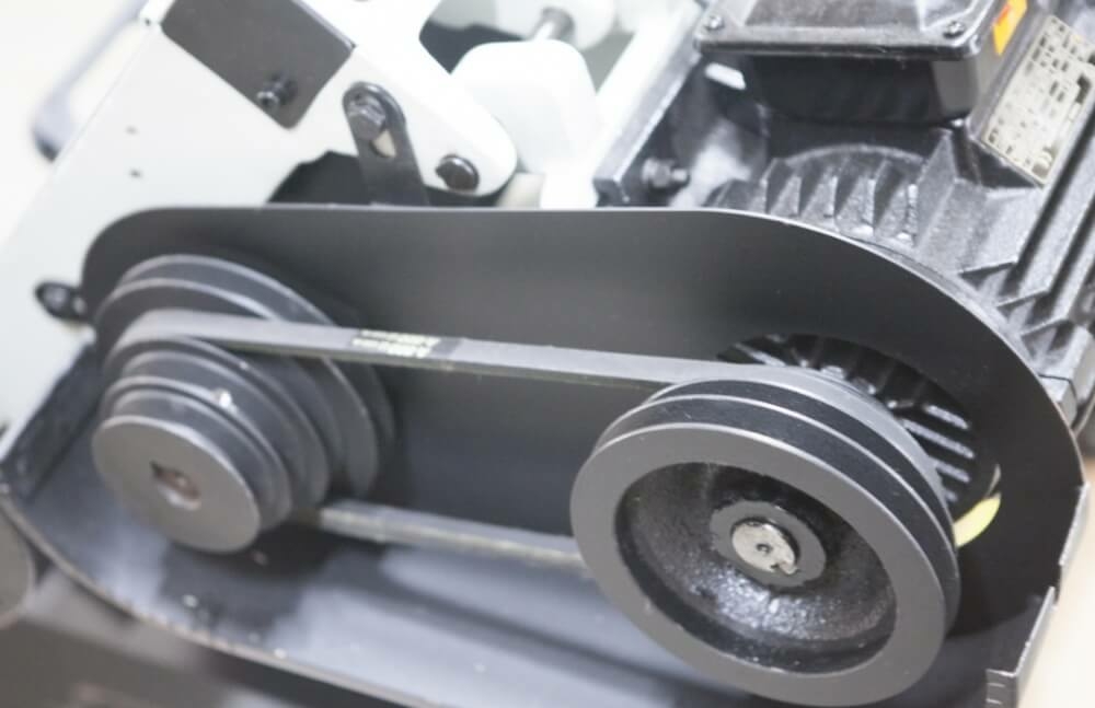 Станок ленточнопильный с гидроразгрузкой Stalex BS-1018B (388015)