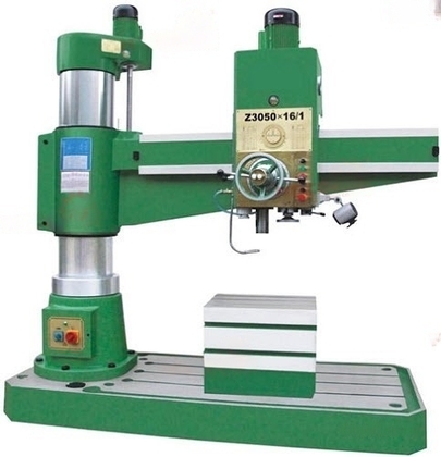 Радиально-сверлильный станок Z3050 16/1