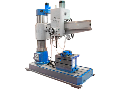 Радиально-сверлильный станок FR 8025