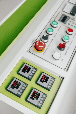 Рамнопильный станок QUADRO FRAME SAW FR-30-25