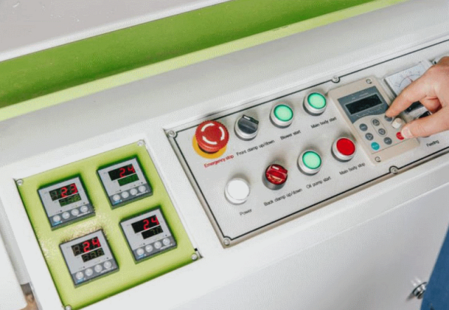 Рамнопильный станок QUADRO FRAME SAW FR-30-25