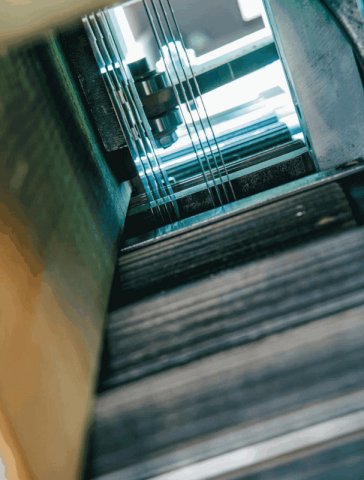 Рамнопильный станок QUADRO. Серия FRAME SAW