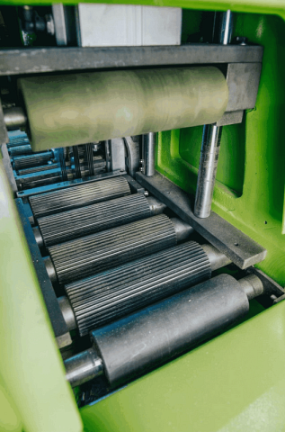 Рамнопильный станок QUADRO FRAME SAW FR-30-25