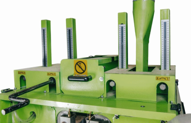 Рамнопильный станок QUADRO FRAME SAW FR-30-25