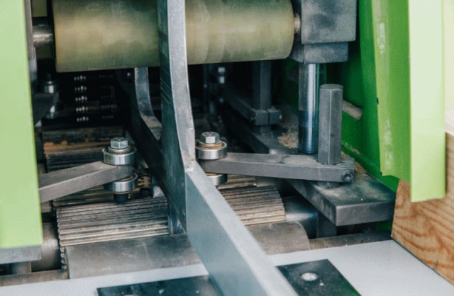 Рамнопильный станок QUADRO FRAME SAW FR-30-25