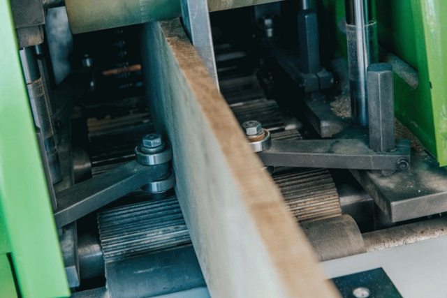 Рамнопильный станок QUADRO. Серия FRAME SAW