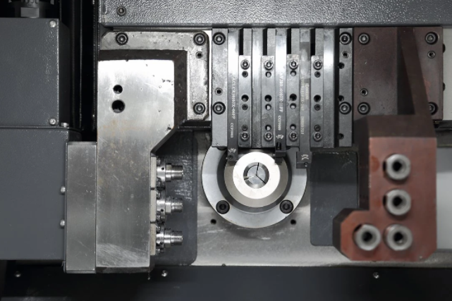 Автомат продольного точения NINGBO BLIN MACHINERY BL-CSL325