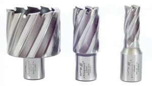 Сверло кольцевое 35x30 из быстрорежущей стали (глубина сверления 30 мм)