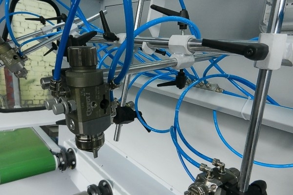 Проходные окрасочные камеры Ltt РАПИДА-250