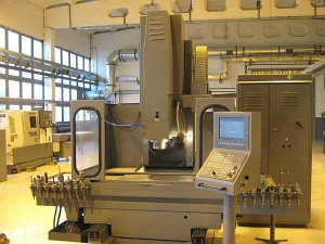 21105Н7Ф4 - Станки многоцелевые вертикальные фрезерные