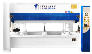 Гидравлический однопролетный пресс горячего прессования GHVP 6х100 (3х3000х1300)