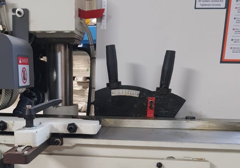 Четырехсторонний деревообрабатывающий станок Ltt HJD-M413Е