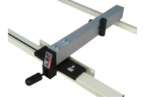 Регулируемый параллельный упор с эксцентриковым зажимом (714101-RU)