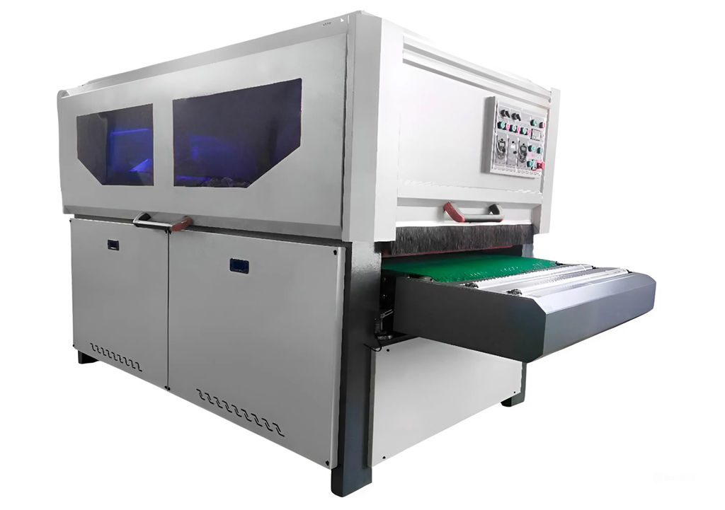 Рельефно-шлифовальный станок DELTAMACHINERY DM-RS1000-6F