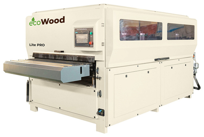 Рельефно-шлифовальный станок EcoWood 1000 V2.0 PRO