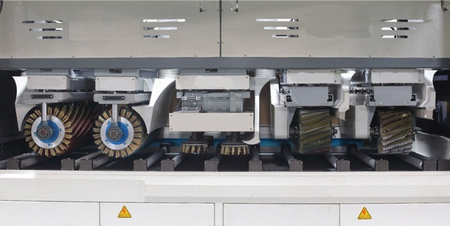 Рельефно-шлифовальный станок EcoWood EXCELLENT 1300 T6B