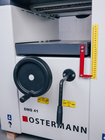 Рейсмусовый станок OSTERMANN DMS 41