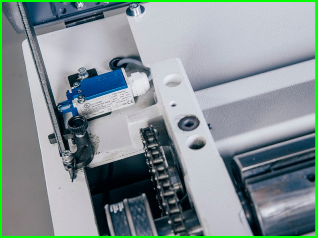 Рейсмусовый станок OSTERMANN DMS 41