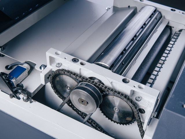 Рейсмусовый станок OSTERMANN DMS 41