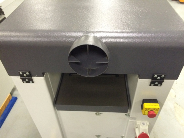 Рейсмусовый станок OSTERMANN DMS 53